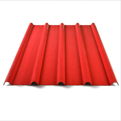 synthetic resin plastic pvc material composite roof sheets