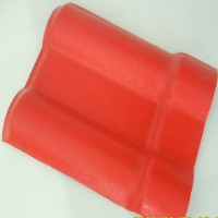 Best selling good quality plastic pvc roof shingles