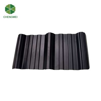 Environment Friendly Plastic Easy Installation ASA Pvc Resin Roof sheets