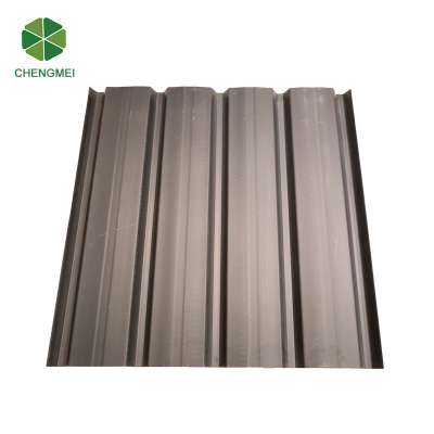 Discount corrugated UPVC TEJA 3 layer upvc roof sheet