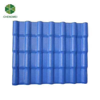 Anti-corrosive asa PVC roofing , Synthetic resin material sheet