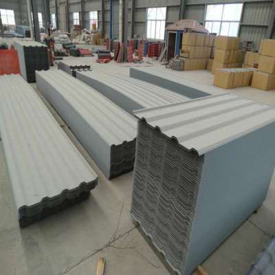 High quality colorful anti-aging corrugated pvc roof sheet