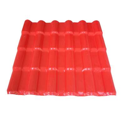 Roma 1050mm Anti UV waterproof pvc roma roof sheet/ tile roof colored venezuela PVC roof tile