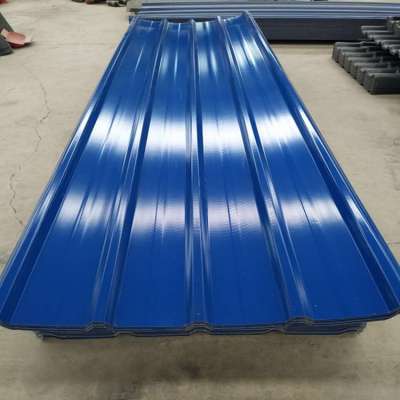 Red Oranges green Synthetic Resin Roofing Sheet For Building