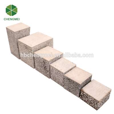 LIGHT WEIGHT EPS FOAM SANDWICH WALL PANEL