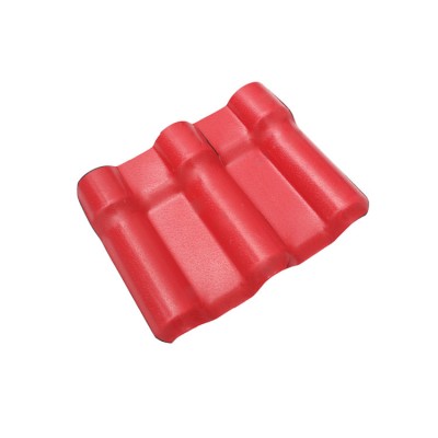 synthetic resin upvc roof tile