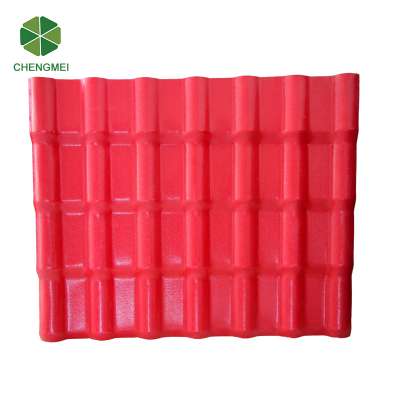 Excellent anti-load performance raw materials PVC plastic roof panel discount pvc roof sheet